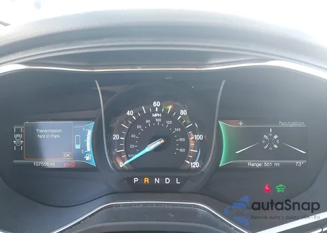 2017 Ford Fusion Energi Titanium from USA, damaged, VIN 3FA6P0SU8HR350502